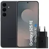 Samsung Galaxy S25 FE 256 Go Noir 5G + Samsung Chargeur 25 Watts Noir