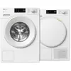 Miele WSA 123 WCS + Miele TSA 523 WP EcoSpeed