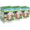 DYMO LabelWriter Très Grandes Étiquettes 104 x 159 mm Lot de 3