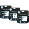 HP 305 Cartouche Noir (3 pièces)