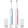 Oral-B iO 3N Bleu en Rose Lot de 2