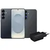 Samsung Galaxy S25 128 Go Gris 5G + Pack d'Accessoires
