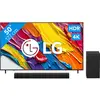 LG 50" QNED82 4K (2025) + LG DS40T