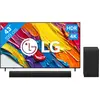 LG 43" QNED82 4K (2025) + LG DS40T