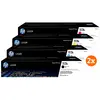 HP 117A Toner Pack Combiné (2 Pièces)