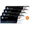 HP 207X Toner Pack Combiné (2 Pièces)