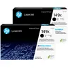 HP 149X LaserJet Toner Noir (2 Pièces)