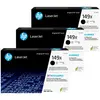 HP 149X LaserJet Toner Noir (3 Pièces)