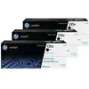 HP 135X LaserJet Toner Noir (3 Pièces)