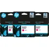 HP 937 Cartouche Magenta (3 pièces)