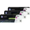 HP 220A LaserJet Toner Magenta (3 Pièces)