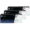 HP 135A LaserJet Toner Noir (3 Pièces)