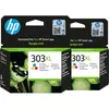 HP 303XL Cartouche Couleur (2 pièces)