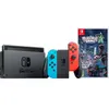Nintendo Switch Rouge/Bleu + Légendes Pokémon : Z-A