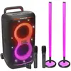 JBL Partybox 520 Pack Karaoké