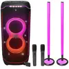 JBL PartyBox Ultimate Pack Karaoké