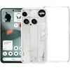 Nothing Phone (3) 256 Go Blanc 5G + Just in Case Back Cover Transparen...
