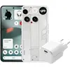 Nothing Phone (3) 512 Go Blanc 5G + BlueBuilt Chargeur avec Port USB-C...