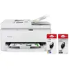 Canon PIXMA TS7550i + 1 Set de Cartouches Supplémentaires