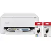 Canon PIXMA TS4150i + 1 Set de Cartouches Supplémentaires