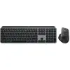 Logitech MX Master 4 pour Mac Noir Sidéral + Logitech MX Keys S pour M...