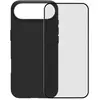 BlueBuilt Back Cover iPhone 17 Air Noir + BlueBuilt iPhone 17 Air Prot...