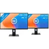 BlueBuilt Écran PC Full HD avec USB-C 27 Pouces Lot de 2