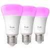 Philips Hue White and Color E27 1100 lm Lot de 3