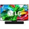 LG 43" QNED86 EVO 4K (2025) + Sonos Beam Gen2 Noir