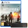 Battlefield 6 PS5 + WD Black SN850X 2 To NVMe SSD