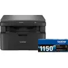 Brother DCP-1640W + 1 Toner Noir Supplémentaire