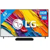 LG 65" QNED82 4K (2025) + Sonos Ray Noir