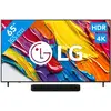 LG 65" QNED82 4K (2025) + Sonos Beam Gen2 Noir