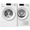 Miele WSD 383 WCS + Miele TSD 643 WP