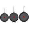 Tefal Cook Prima by Jamie Oliver Set de Poêles à Frire 24 + 28 cm + Po...