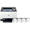 HP Color LaserJet 3202dw + 1 Set de Toners XL Supplémentaires