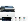 HP Color LaserJet 3302sdw + 1 Set de Toners Supplémentaires