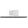 Bose Smart Ultra Barre de Son Blanc + Bose Enceintes Surround Blanc