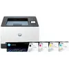 HP Color LaserJet 3202dw + 1 Set de Toners Supplémentaires