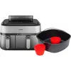 Philips 5000 Series Dual Basket NA555/00 + Kit d'Accessoires
