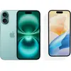 Apple iPhone 16  128 Go Vert + BlueBuilt Protège-écran Verre