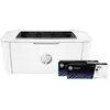 HP LaserJet M110w + 2 Toner Noirs Supplémentaires