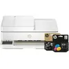 HP ENVY 6520e + 1 Cartouche XL Noire Supplémentaire + 1 Cartouche Coul...