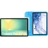 Samsung Galaxy Tab S10 FE 10,9 Pouces 256 Go Wifi Argent + Just in Case Kids Cover Bleu