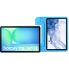 Samsung Galaxy Tab S10 FE 10,9 Pouces 128 Go Wifi Gris + Just in Case Kids Cover Bleu