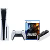 Sony PlayStation 5 Slim Disc Edition + Call of Duty: Black Ops 7 + Sta...