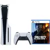 PlayStation 5 Slim Disc Edition + Call of Duty: Black Ops 7