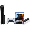 Sony PlayStation 5 Slim Disc Edition + Call of Duty: Black Ops 7 + Faç...