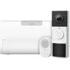 TP-Link Tapo D210 Sonnette Vidéo Connectée + H500 Smart HomeBase
