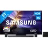 Samsung 83" OLED S90F (2025) + Samsung HW-Q930F Noir